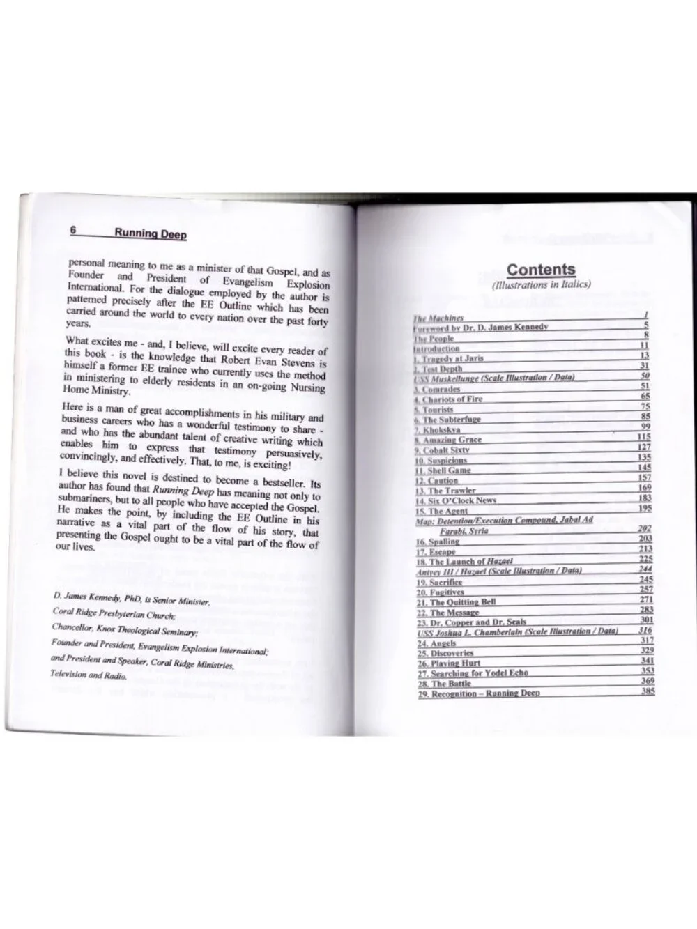 Anchorhouse Publishing former nuclear